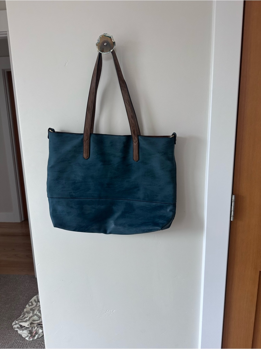 Joy Teal Three Bag Set